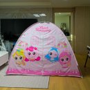 캐치캐치 | 난방텐트 추천 원터치 간편한 캐치 티니핑 후기