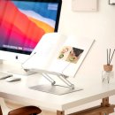 독서레시피북 만들기 | 빅사이즈 독서대로 편안한 독서시간 만들기! 투명 아크릴 북스탠드 사용 후기