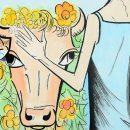 한국화(민화) 이미지