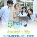 Nexus-IB Career-related Programme (IBCP)! 이미지