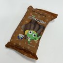 CU 신상 초코 맛이 약한 케로로 초코아몬드쿠키 솔직후기