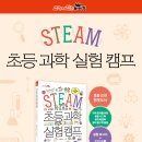 [바이킹] STEAM 초등 과학 실험 캠프-독후활동 자료 이미지