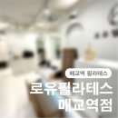 [25년 2분기]전신근력강화 트레이닝 | [매교역 필라테스] 올바른 자세로 근력강화, 체형교정까지 가능한 로유필라테스 매교역점
