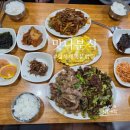 맛나분식 | 대구 경북대쪽문밥집 7000원 극강의 가성비 맛나분식