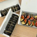 김밥가게반월당 | [대구/중구] 대구 키토 김밥의 원조 '반월당 김밥' 내돈내산 후기