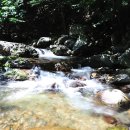 하늘빛계곡 이미지