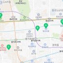 저동 시장 골목 이미지