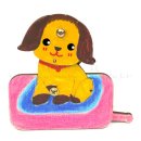 꼬리치는강아지 이미지