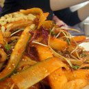 심학산도토리 국수 이미지