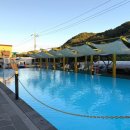 팜스펜션 | 에어바운서 &amp; 수영장 풀세트! 장성 시우키즈펜션 재방문 후기