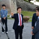 진주성 공북문 이미지