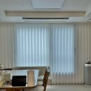 세븐일레븐 광주운남주공점 | 광주 운남주공8단지, 프리미엄 쉬폰커튼과 콤비블라인드로 완성한 햇살 맛집 인테리어 후기