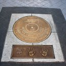 가수 남일해 손도장 이미지