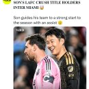 [MLS] LAFC vs 인터마이애미 개막전, 역대 MLS 개막전 최다 관중 1위 &amp; 역대 MLS 단일 경기 최다 관중 2위 이미지