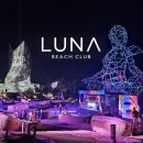 석양 속 생명의 날 | [공지] 발리 여행 신상 대규모 루나 비치클럽을 혼자 즐긴 후기