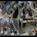 토마토김밥 이미지