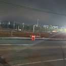 드럼(야간) 이미지