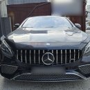에이엠지 샵(AMG SHOP) | 부산 / 서울 벤츠 S 클래스 전기형 S63 AMG 쿠페 사고 보험 수리 자차 처리 신형 개조 후기형 범퍼 튜닝