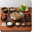 광주보쌈맛집 남도보쌈짚 오치점 후기 :)
