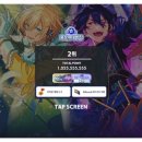 26500-74-04-055 | 💜Origin★별하늘을 노래하는 Altered💛다이아 구매 없이 10억포+랭킹 2위 후기