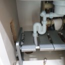 동작구사당동씽크대배수구막힘뚫음노량진상도로벌레냄새방지트랩설비입니다 이미지