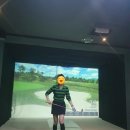 골프존파크 일산 탑스크린 이미지