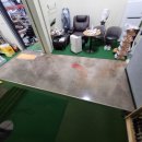 (주)높임 | 목공: 대기 공간도 럭셔리하게! 1mm 오차 없는 완벽 단높임 시공 후기 (feat. 믿을 수 있는 수원 목수)