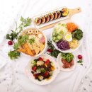여우애김밥 이미지