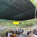 금화계곡주차장 | 대구 근교 칠곡 금화 계곡식당 물놀이 금화식당