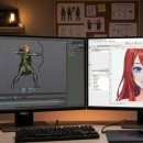 광교 2D 애니메이션 학원 / 살아 숨 쉬는 캐릭터를 만들어보자!