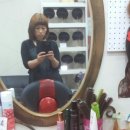 수화 헤어톡 이미지