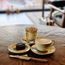 감만시장 | 망원 감성 카페 Uig 애견 동반 가능한 망원시장 근처 카페 내돈내산