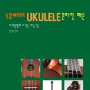 아뮤우쿨렐레반주 12주 완성 마침 후기 by 마리이야기님