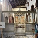 불정강변길R | [유럽 가족여행] (14) 진실의 입 입장료, 운영시간, 티버강 산책, Caffe Trastevere 후기