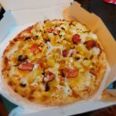 더벤티 포항흥해점 | 도미노피자 포항흥해점 고구마피자 &amp; BHC치킨 포항초곡점 후라이드 포장 후기