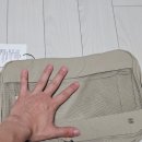 카키짐 | 브랜든 압축파우치 라이트 카키 베이지 여행 필수템 추천