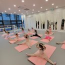 다산지금점발레의정원무용학원