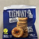 쏠트(SALT) | Elephant Baked Squeezed Pretzels Salt 후기