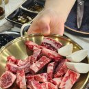 투뿔한우 | 경주 한우 맛집 한우대가 아당지 뷰 보며 먹는 투뿔한우 후기