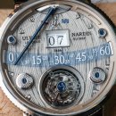 Ulysse Nardin Grand Deck Marine Tourbillon Watch Reference:6300-300/GD 율리스 나르덴 마린 그랜드 데크 투르비용 이미지