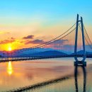 &#34;길이만 무려 600m&#34;... 아시아에서 가장 긴 출렁다리, 무료로 즐기는 명소 이미지