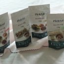 주식회사네이피 | 픽찌 표고버섯 피클 4종 쫄깃한 식감 향긋한 향미까지 간편 가정식으로 좋아~