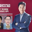 [MBC]정준희 교수님+2 전 의원의 재밌었던 부동산 토론(6/22/백토) 이미지