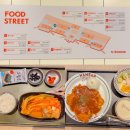 11500-1-22-06 | 인천공항 1터미널 푸드코트 위치 식당 운영시간 메뉴 후기