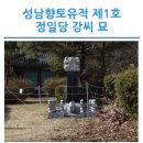 정일당강씨묘 이미지