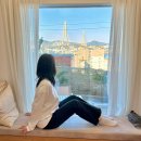 신길4동 주민센터 1층 화장실 | 영도 가성비 숙소 추천 부산항대교가 보이는 영도 아레 1층 후기