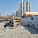 올림픽공원역 2번출구(앞) 이미지