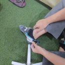 부기 1 | 부기팍 양말 사이즈 클라이밍화 발냄새 관리 가격 실착후기