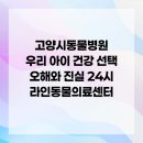 24시 라인동물의료센터 이미지