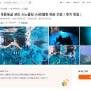 늘푸른주유소 | 11월 12월 오키나와 날씨 여행 시기 스노쿨링 후기